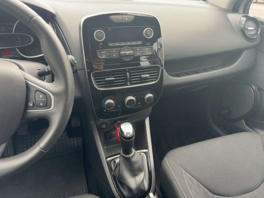 RENAULT Clio IV Limited, SHZ, Klima