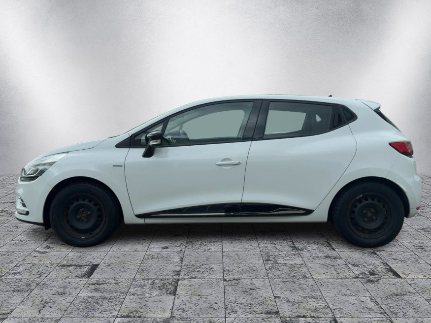 RENAULT Clio IV Limited, SHZ, Klima