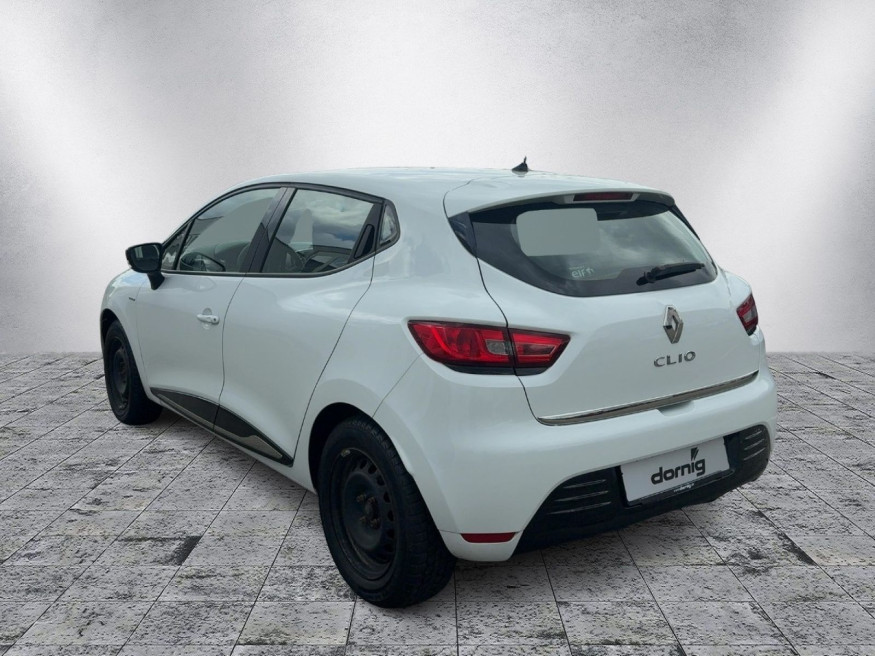 RENAULT Clio IV Limited, SHZ, Klima