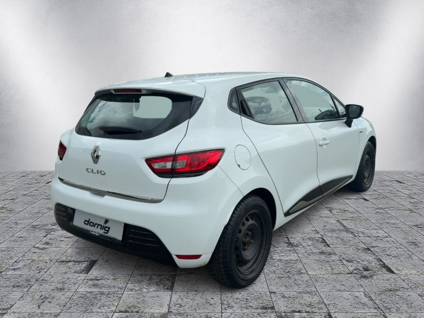 RENAULT Clio IV Limited, SHZ, Klima