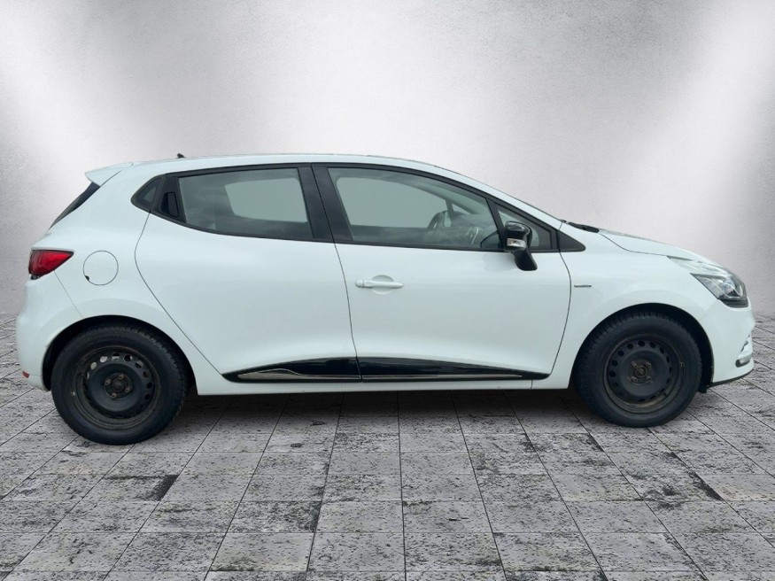 RENAULT Clio IV Limited, SHZ, Klima
