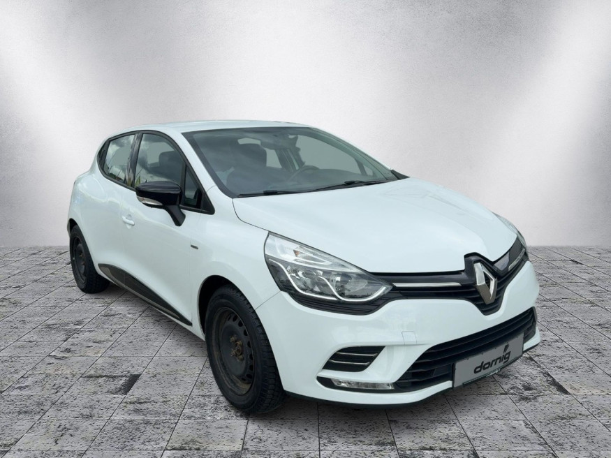 RENAULT Clio IV Limited, SHZ, Klima
