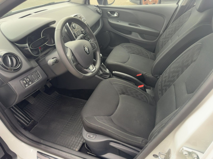 RENAULT Clio IV Limited, SHZ, Klima