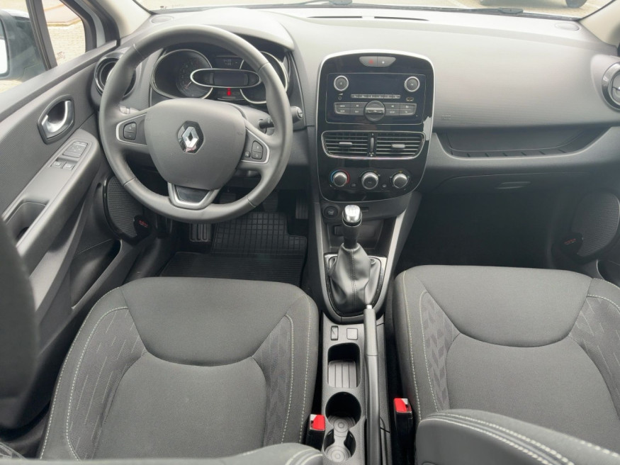 RENAULT Clio IV Limited, SHZ, Klima