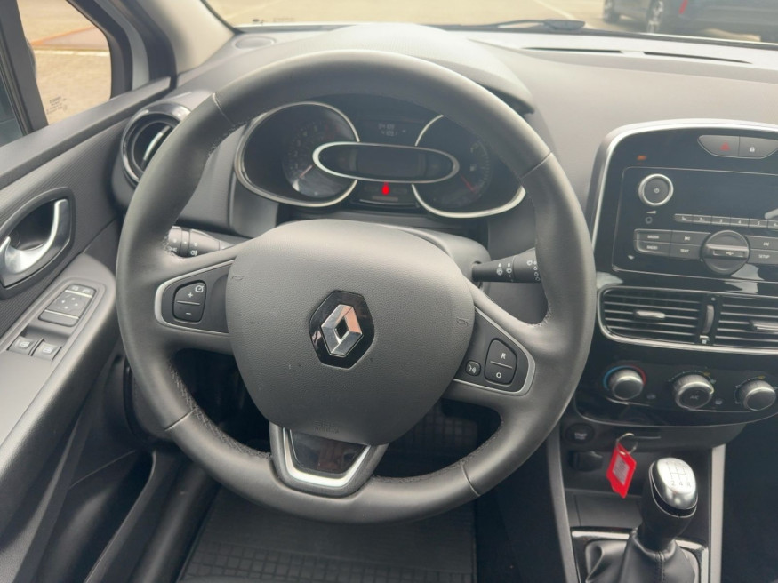 RENAULT Clio IV Limited, SHZ, Klima