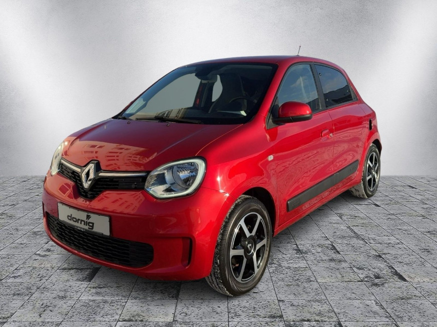 RENAULT Twingo Limited, LED, Klimaaut.