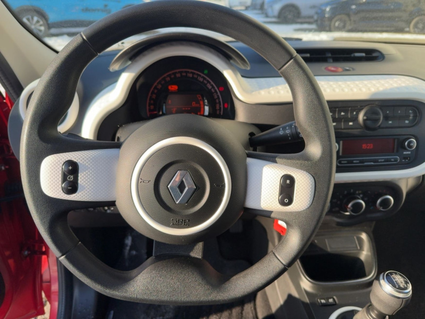 RENAULT Twingo Limited, LED, Klimaaut.