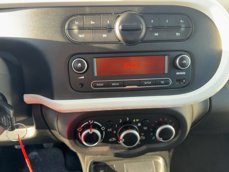RENAULT Twingo Limited, LED, Klimaaut.