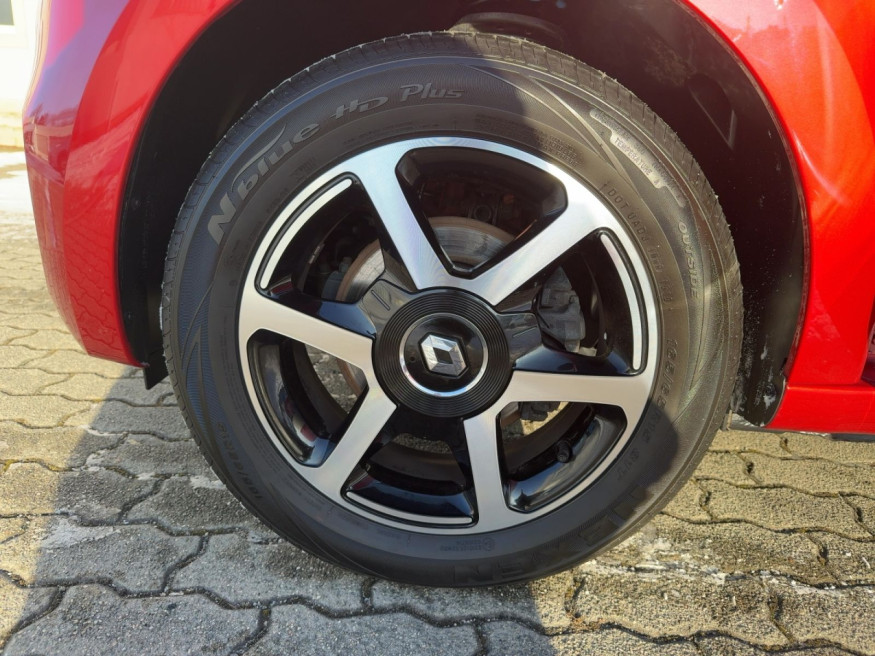 RENAULT Twingo Limited, LED, Klimaaut.