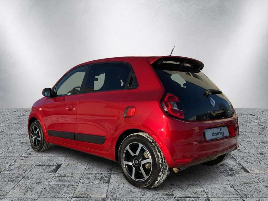 RENAULT Twingo Limited, LED, Klimaaut.