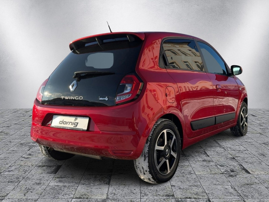 RENAULT Twingo Limited, LED, Klimaaut.