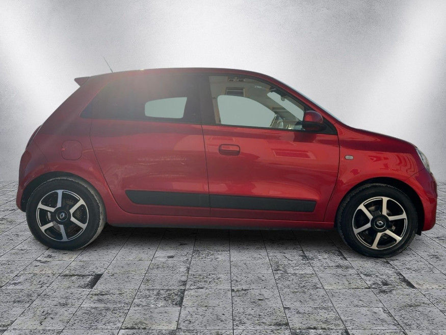 RENAULT Twingo Limited, LED, Klimaaut.