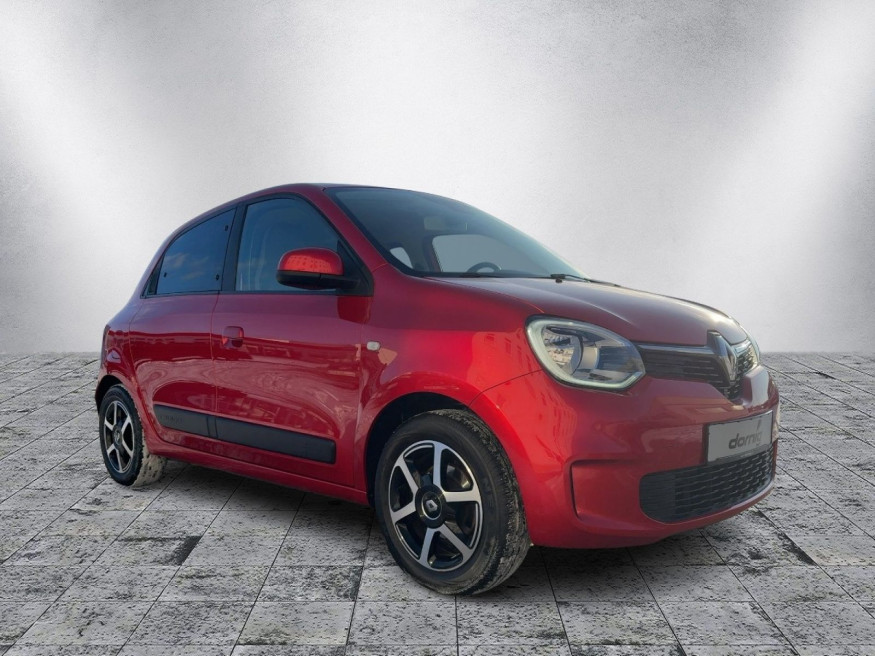 RENAULT Twingo Limited, LED, Klimaaut.