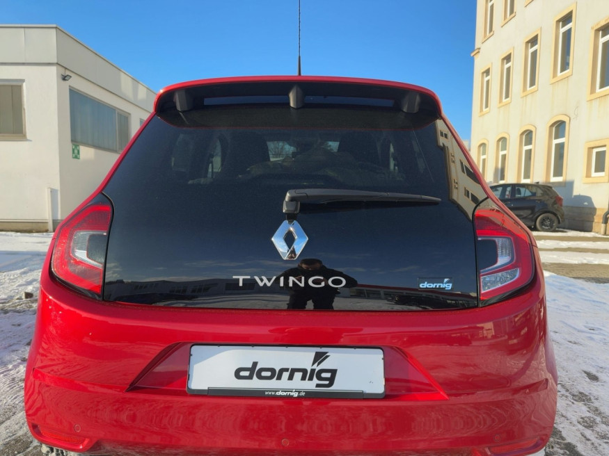 RENAULT Twingo Limited, LED, Klimaaut.