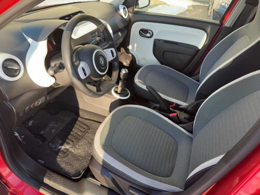RENAULT Twingo Limited, LED, Klimaaut.