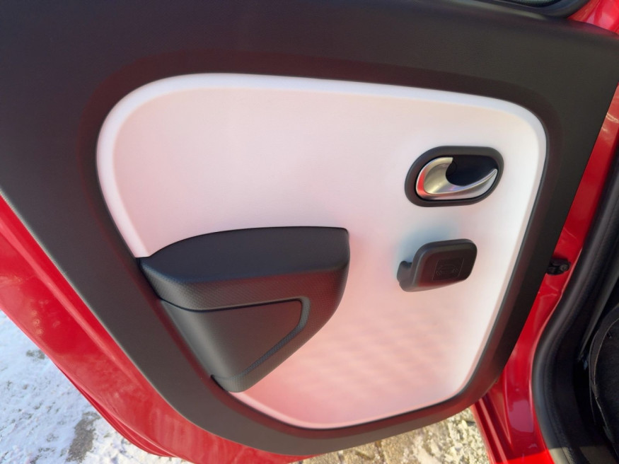 RENAULT Twingo Limited, LED, Klimaaut.