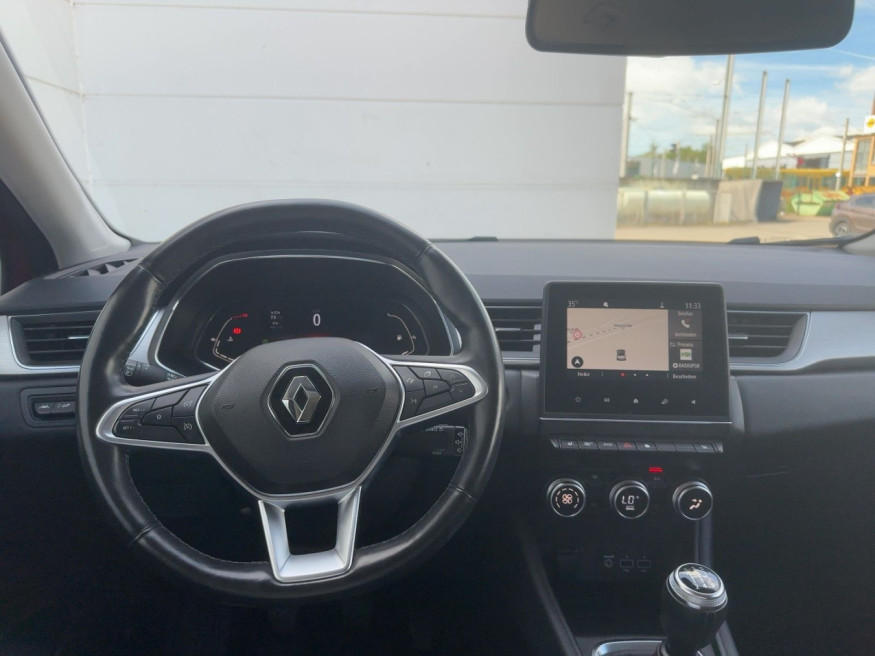 RENAULT Captur II Intens