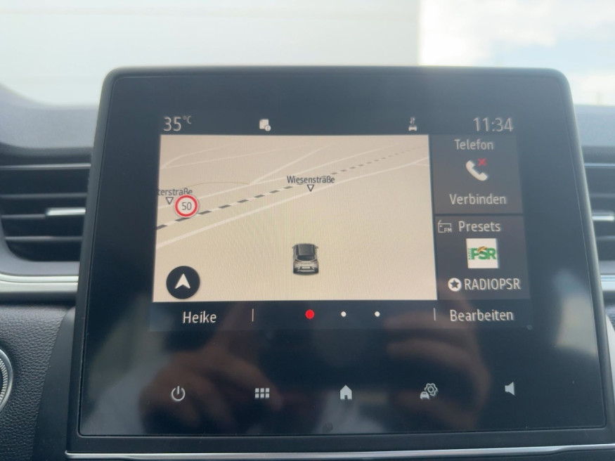 RENAULT Captur II Intens
