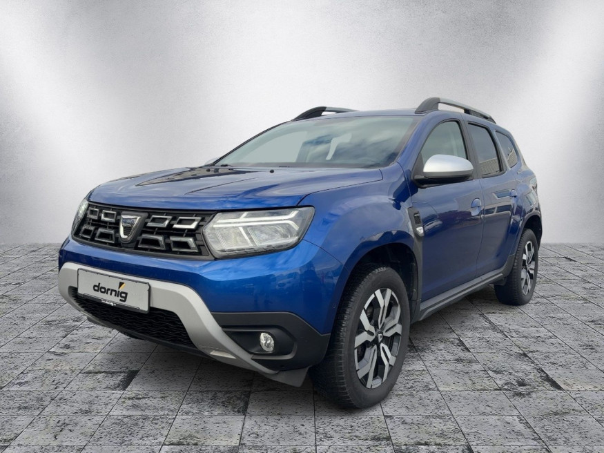 DACIA Duster Prestige, LED, Kamera, SHZ