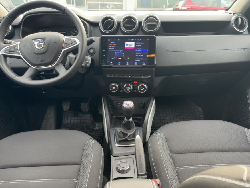 DACIA Duster Prestige, LED, Kamera, SHZ