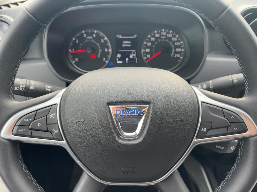 DACIA Duster Prestige, LED, Kamera, SHZ