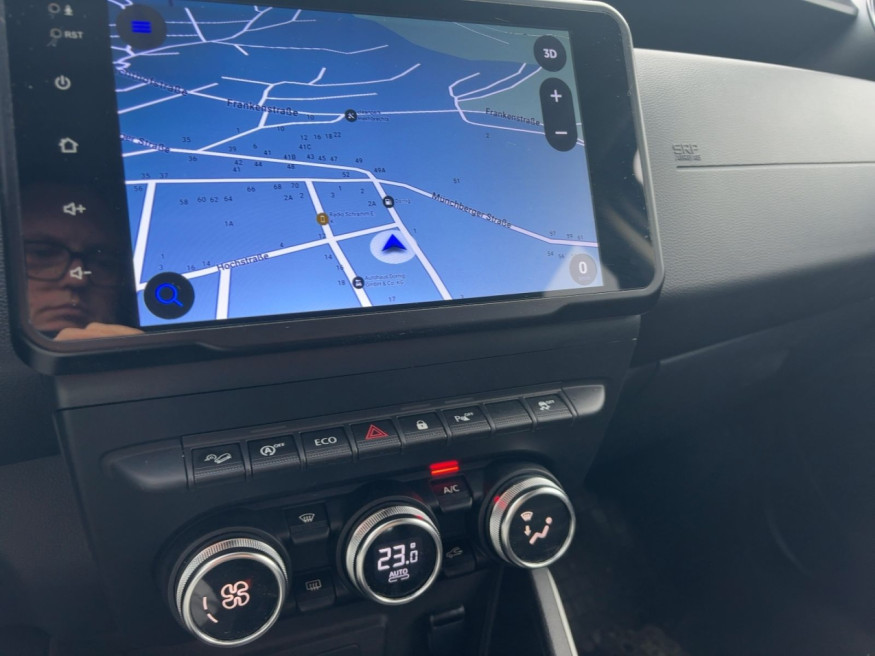 DACIA Duster Prestige, LED, Kamera, SHZ