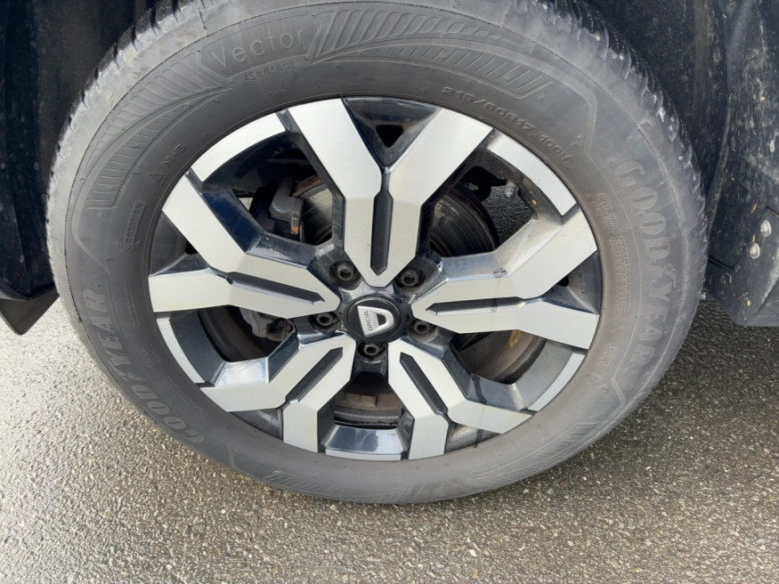 DACIA Duster Prestige, LED, Kamera, SHZ