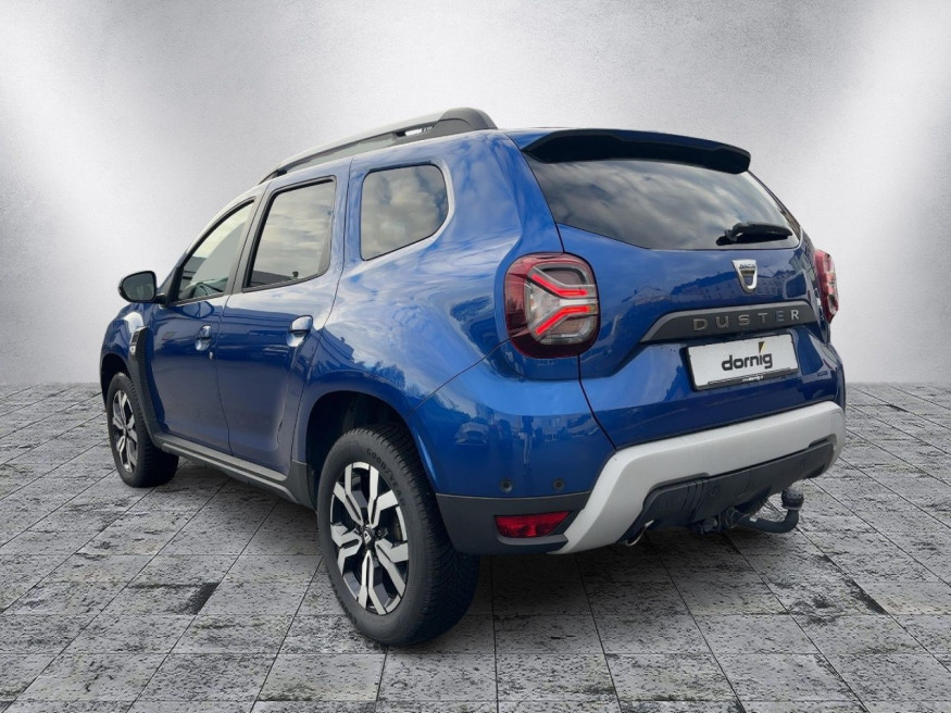 DACIA Duster Prestige, LED, Kamera, SHZ