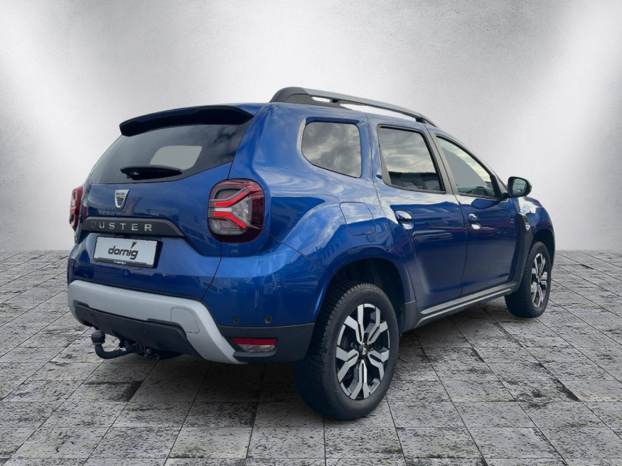 DACIA Duster Prestige, LED, Kamera, SHZ