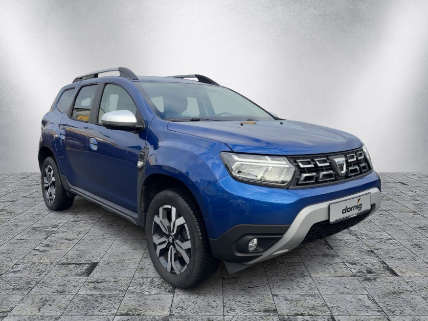 DACIA Duster Prestige, LED, Kamera, SHZ