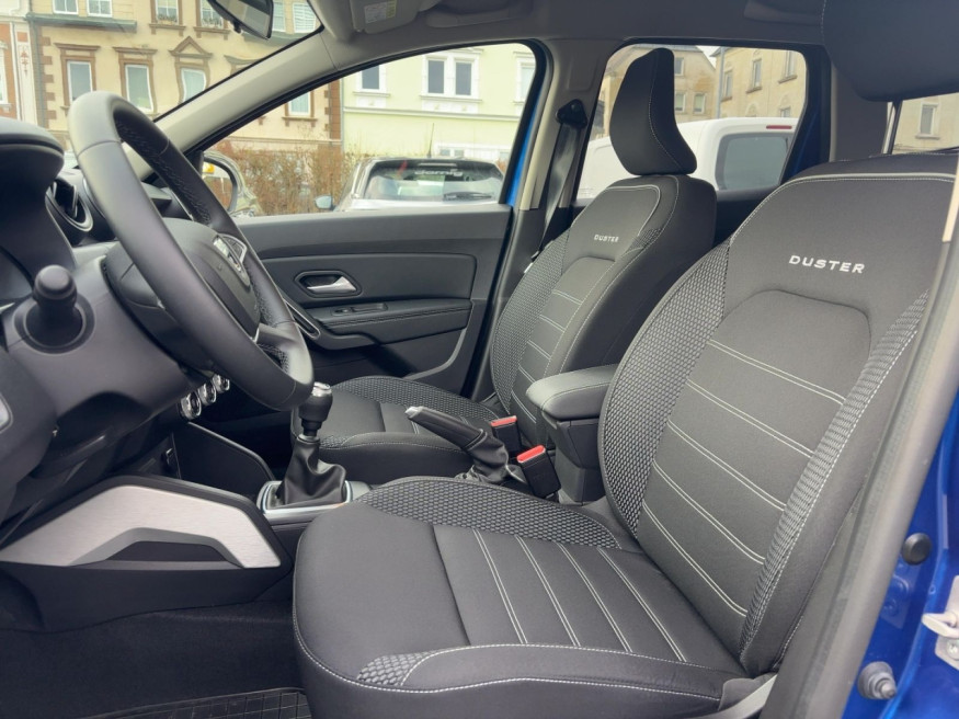 DACIA Duster Prestige, LED, Kamera, SHZ