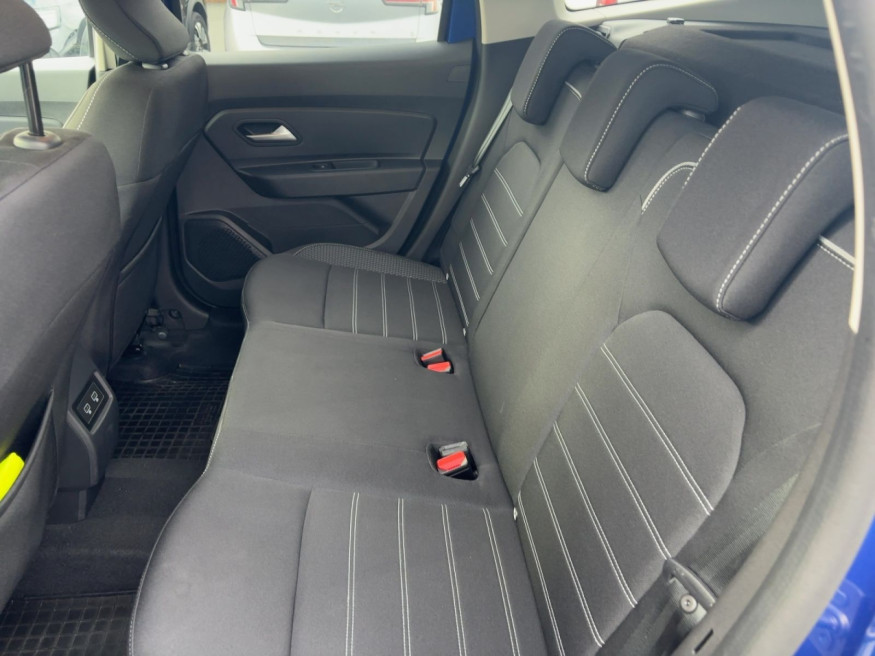 DACIA Duster Prestige, LED, Kamera, SHZ