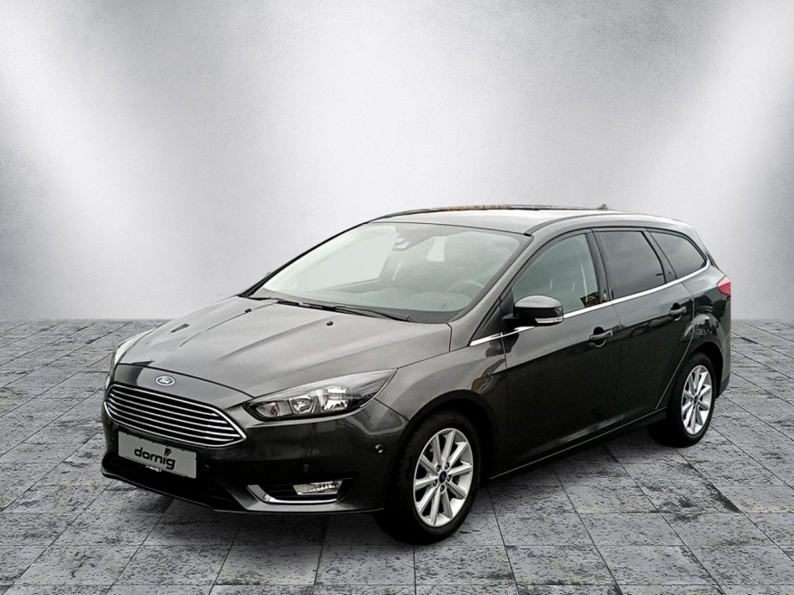 FORD Focus Turnier Titanium