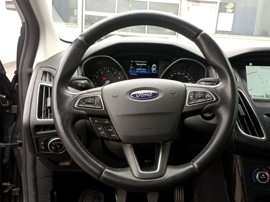 FORD Focus Turnier Titanium