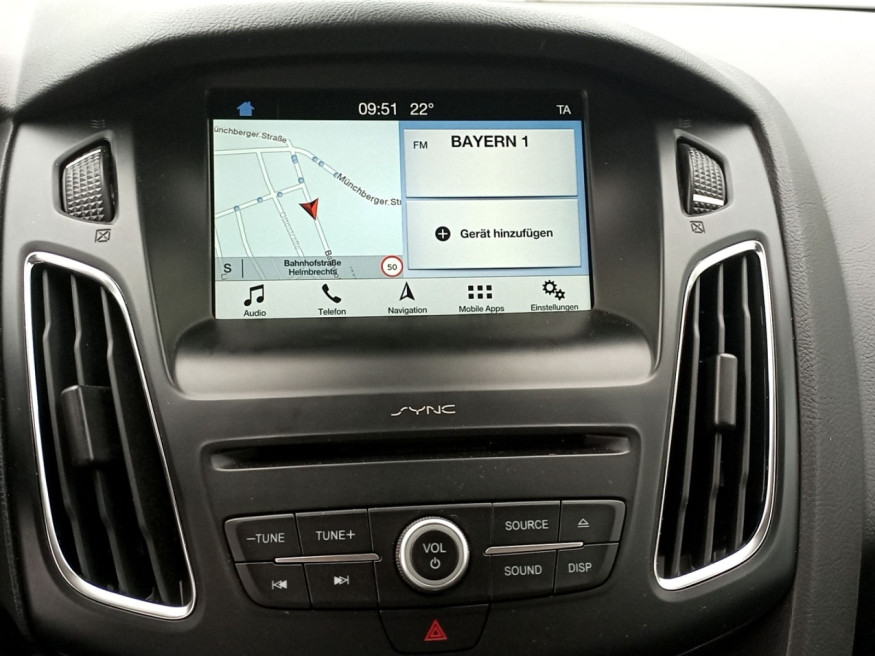 FORD Focus Turnier Titanium