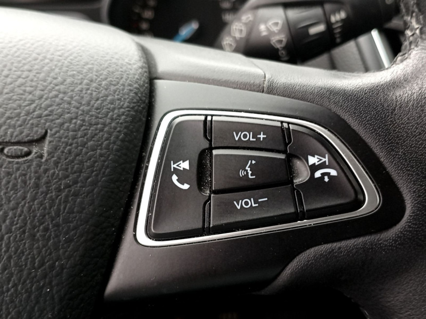 FORD Focus Turnier Titanium
