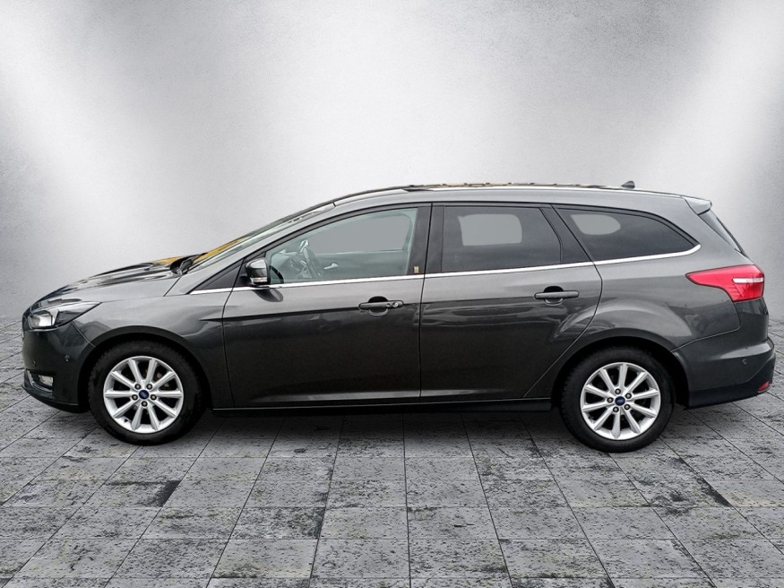 FORD Focus Turnier Titanium