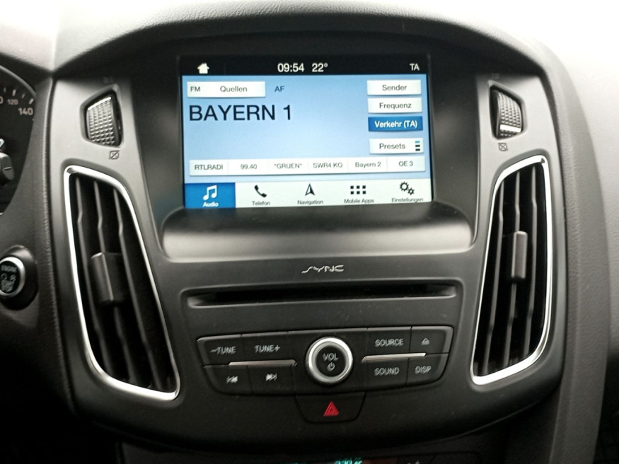 FORD Focus Turnier Titanium