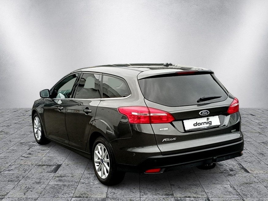 FORD Focus Turnier Titanium