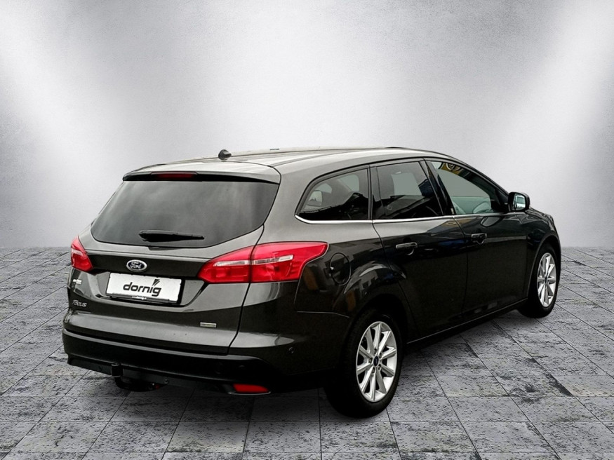 FORD Focus Turnier Titanium