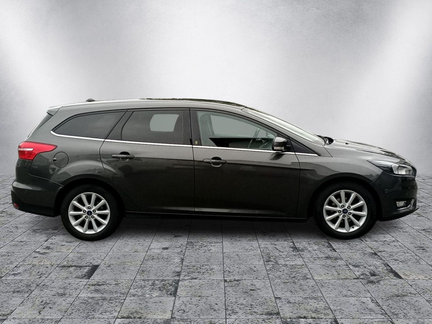FORD Focus Turnier Titanium