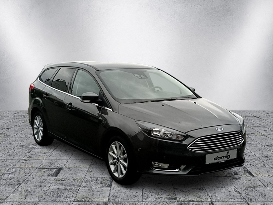FORD Focus Turnier Titanium