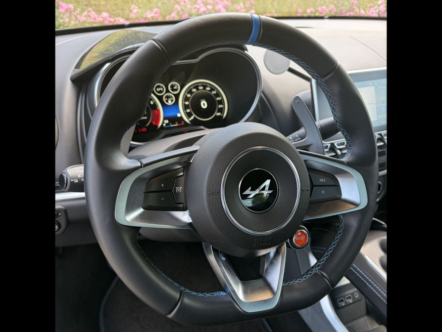 ALPINE A110 1.8 TCe 300 GT