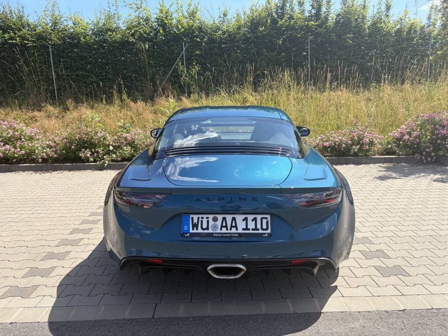 ALPINE A110 1.8 TCe 300 GT