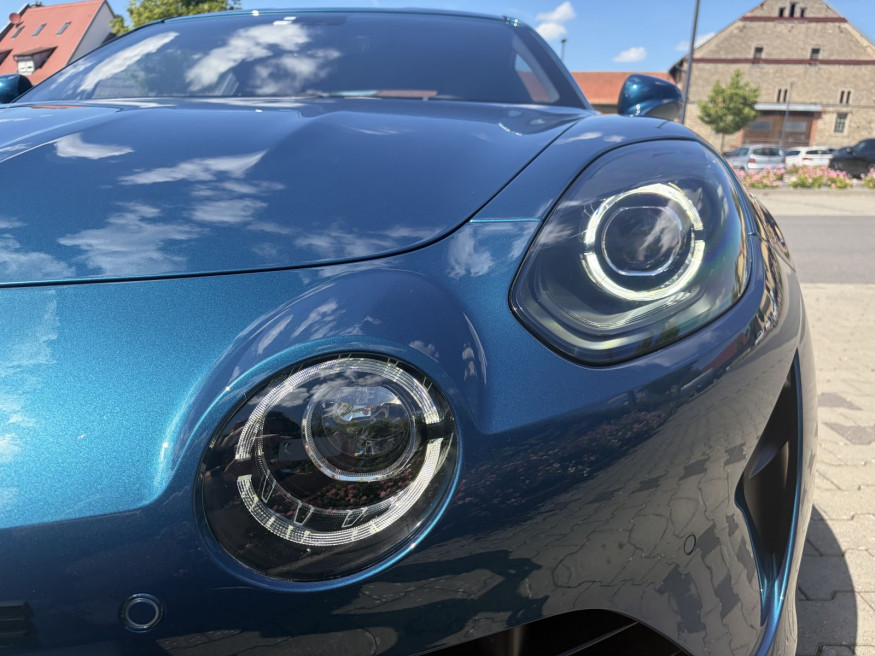 ALPINE A110 1.8 TCe 300 GT