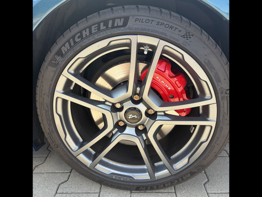 ALPINE A110 1.8 TCe 300 GT