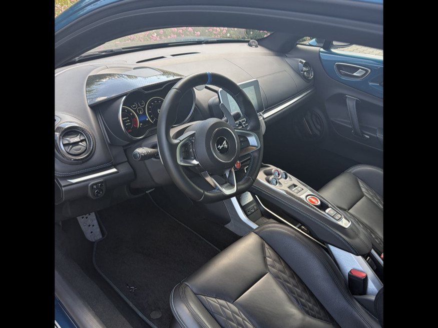 ALPINE A110 1.8 TCe 300 GT