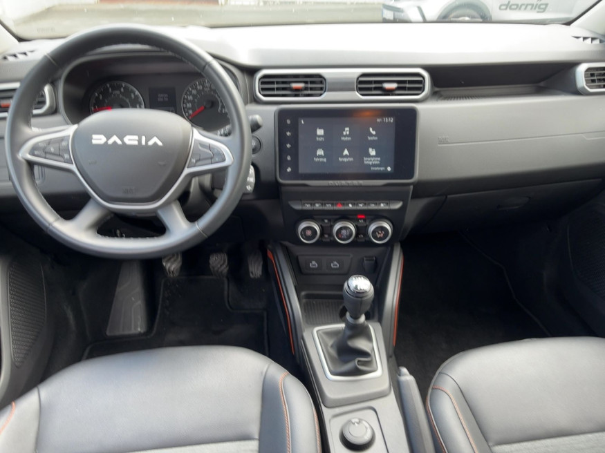 DACIA Duster II Extreme 4WD, PDC hi, SHZ vo