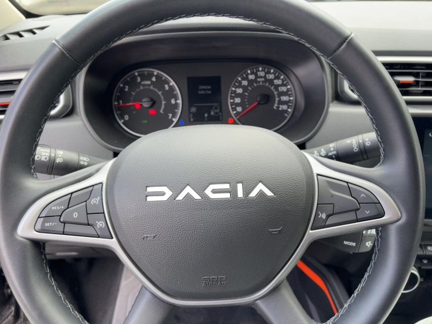 DACIA Duster II Extreme 4WD, PDC hi, SHZ vo