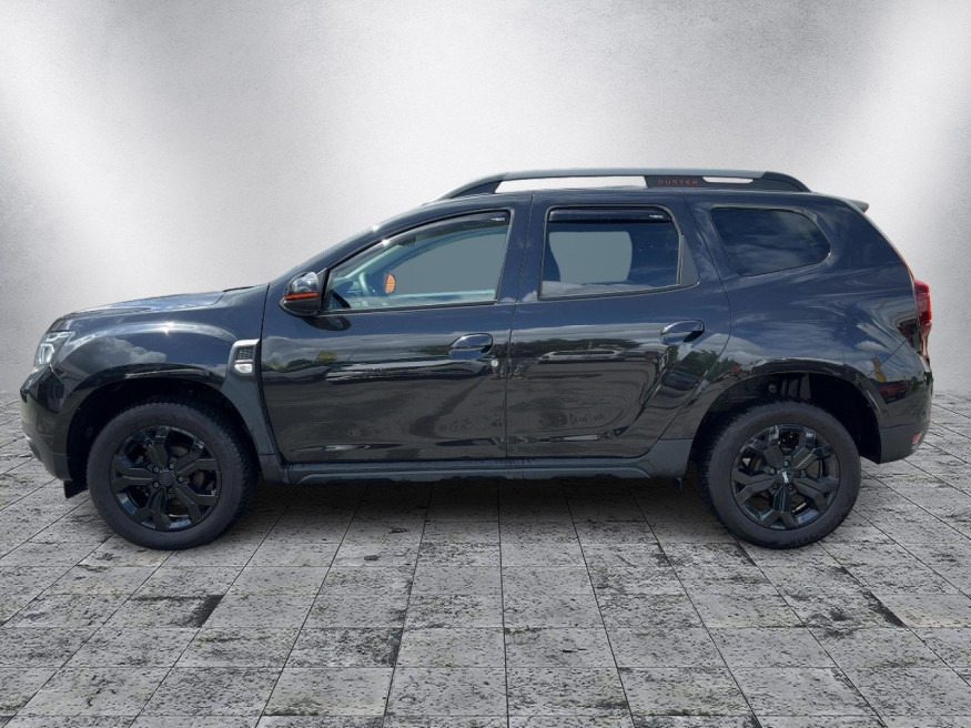 DACIA Duster II Extreme 4WD, PDC hi, SHZ vo